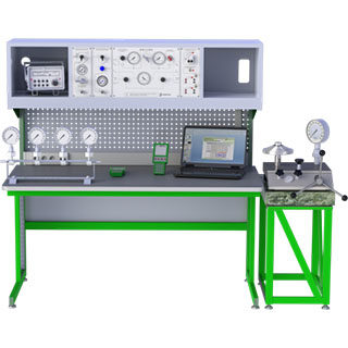 Метрологические стенды типа ЭЛМЕТРО-Паскаль